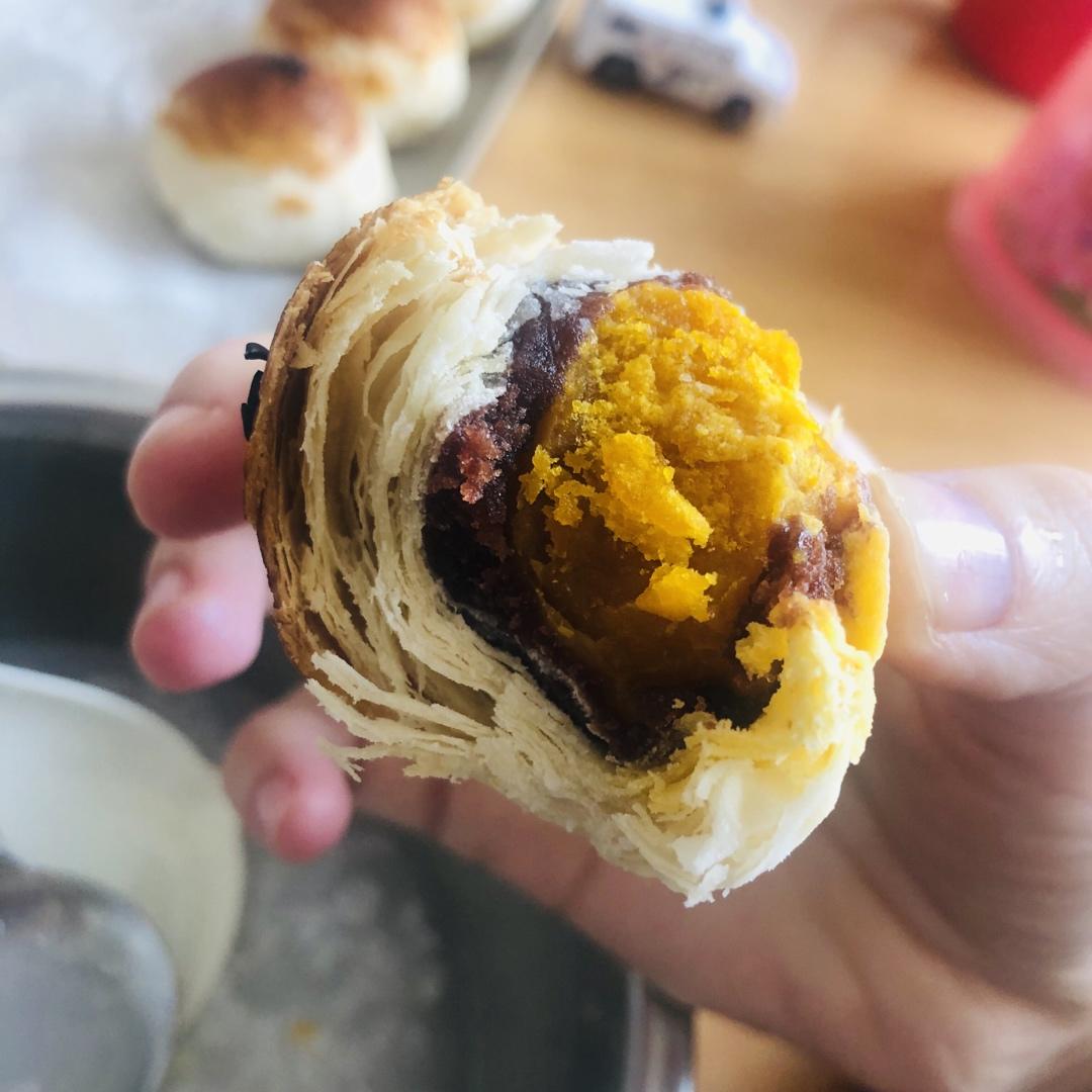 最详细的蛋黄酥（广式月饼🥮）方子修订版（新手必看）
