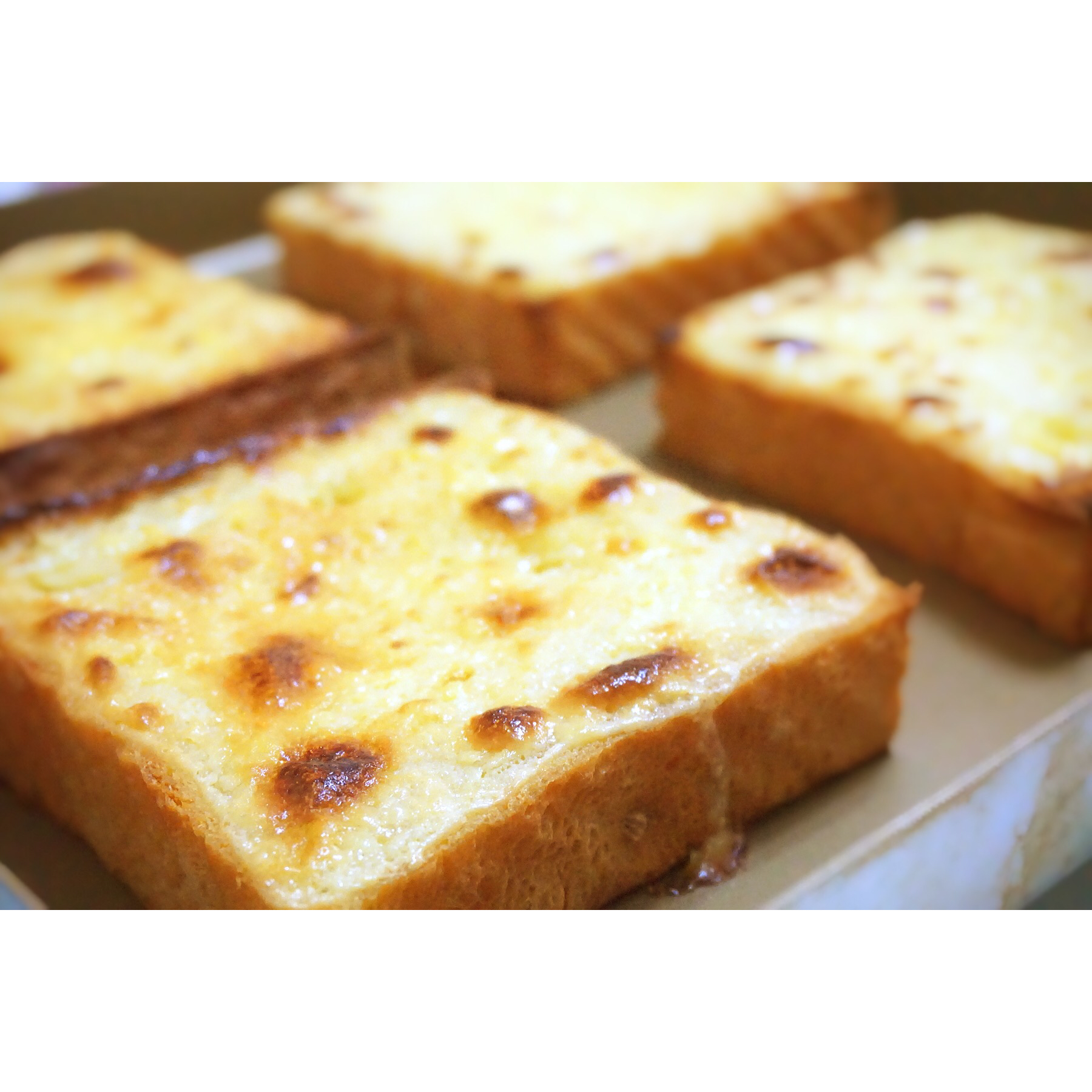 岩烧乳酪 Lava Cheese Slice