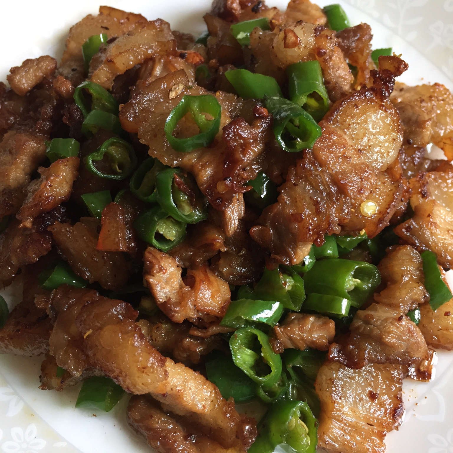农家小炒肉