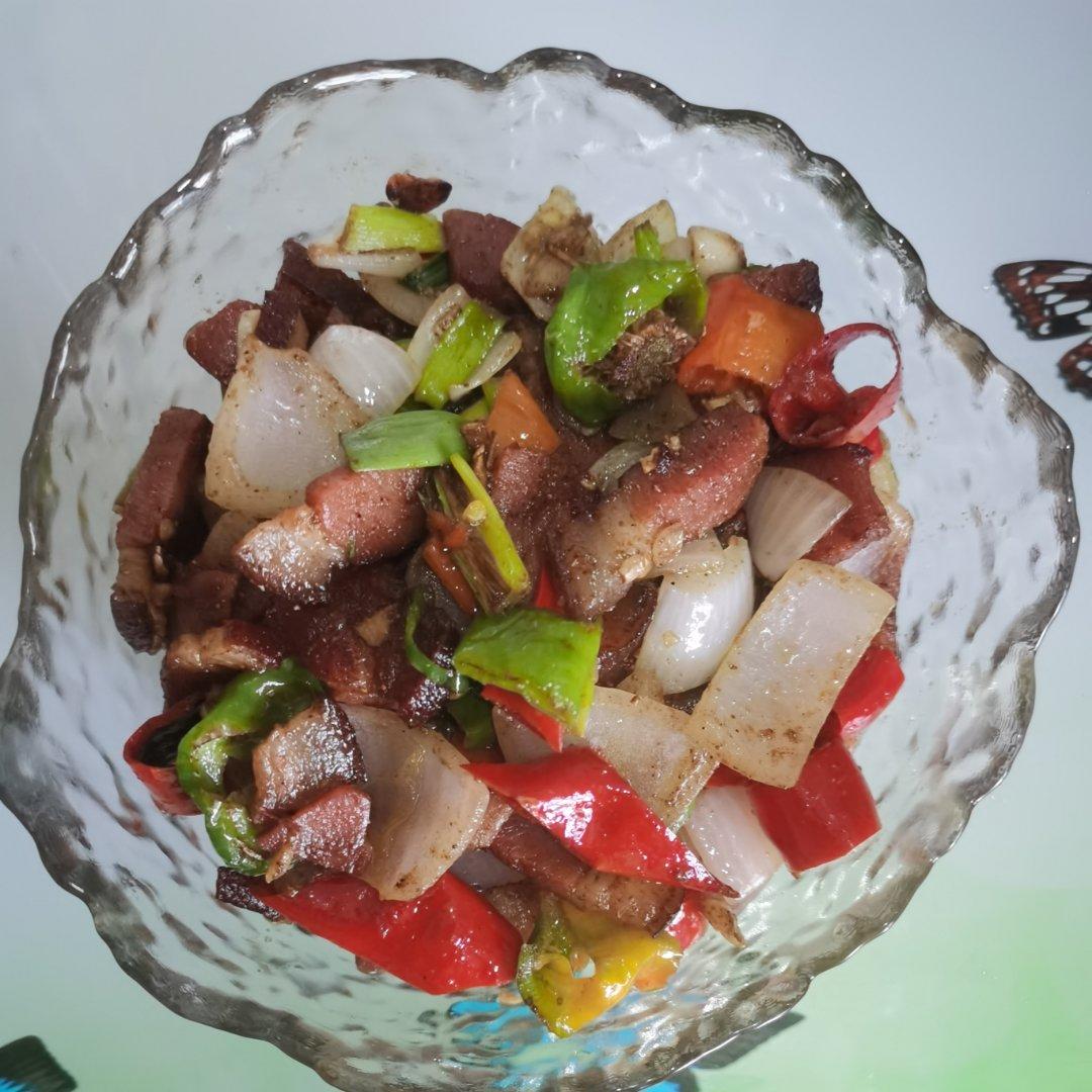 爆炒牛肉