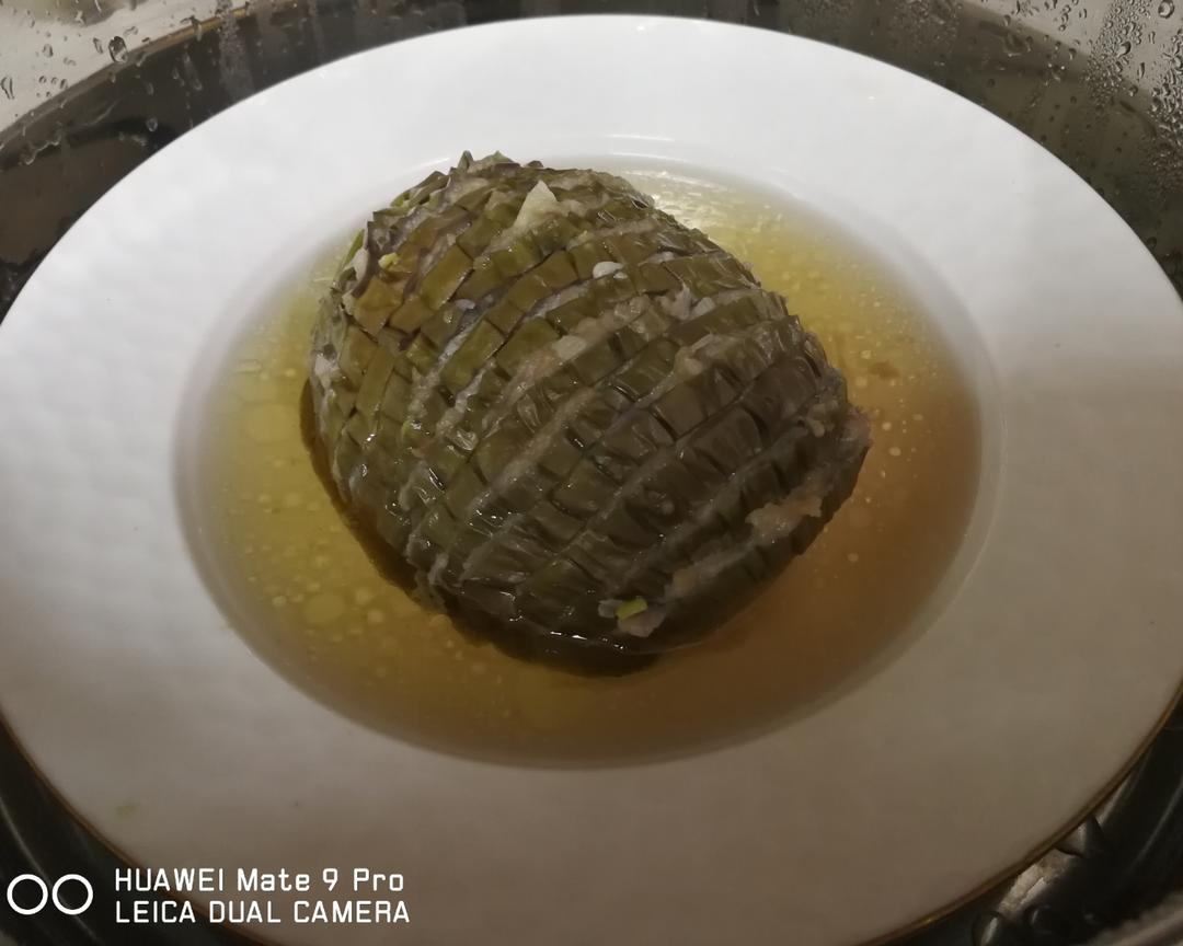 【茄夹的做法步骤图，茄夹怎么做好吃】啊糖豆啊_下厨房