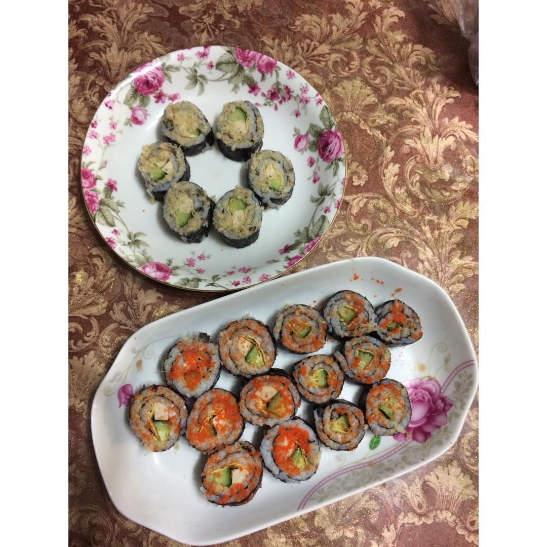 花式寿司