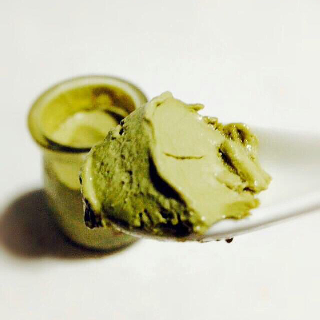 浓醇抹茶冰淇淋