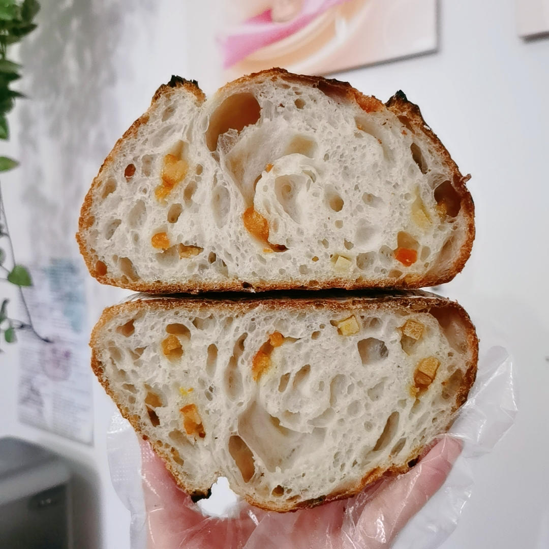 鲁邦种小白欧包（新手也能成功的懒人欧包）