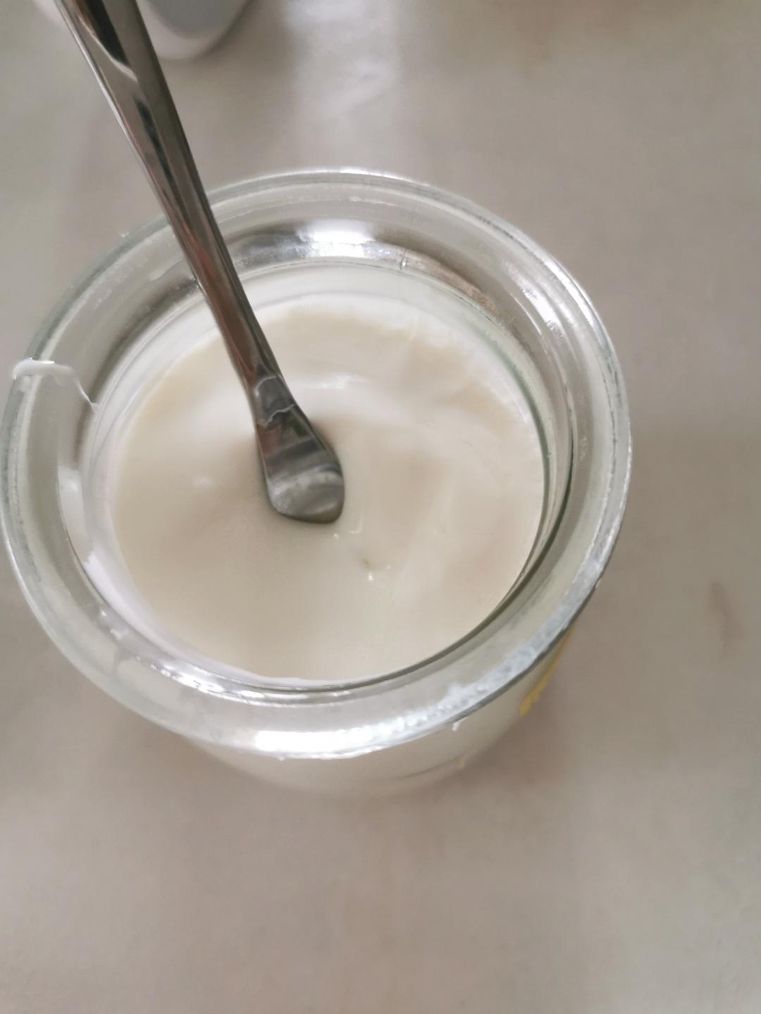 仅用牛奶+不插电电饭煲的自制酸奶！