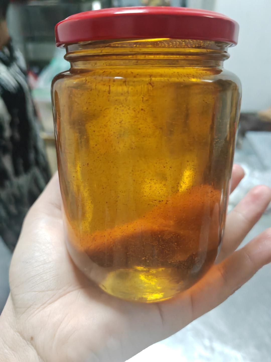 自制甜品饮品糖浆