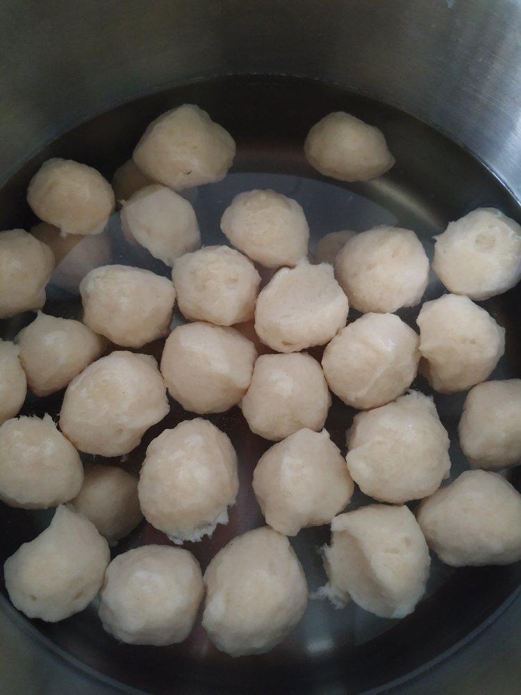 鱼丸😁巴沙鱼@龙利鱼（简单零失败）