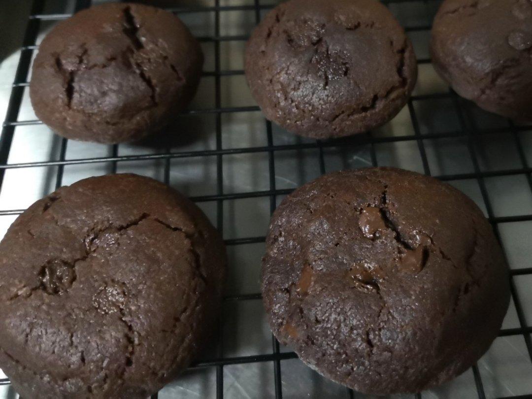 巧克力豆曲奇(Chocolate Chip Cookies)