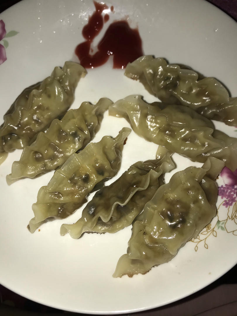 生煎速冻水饺