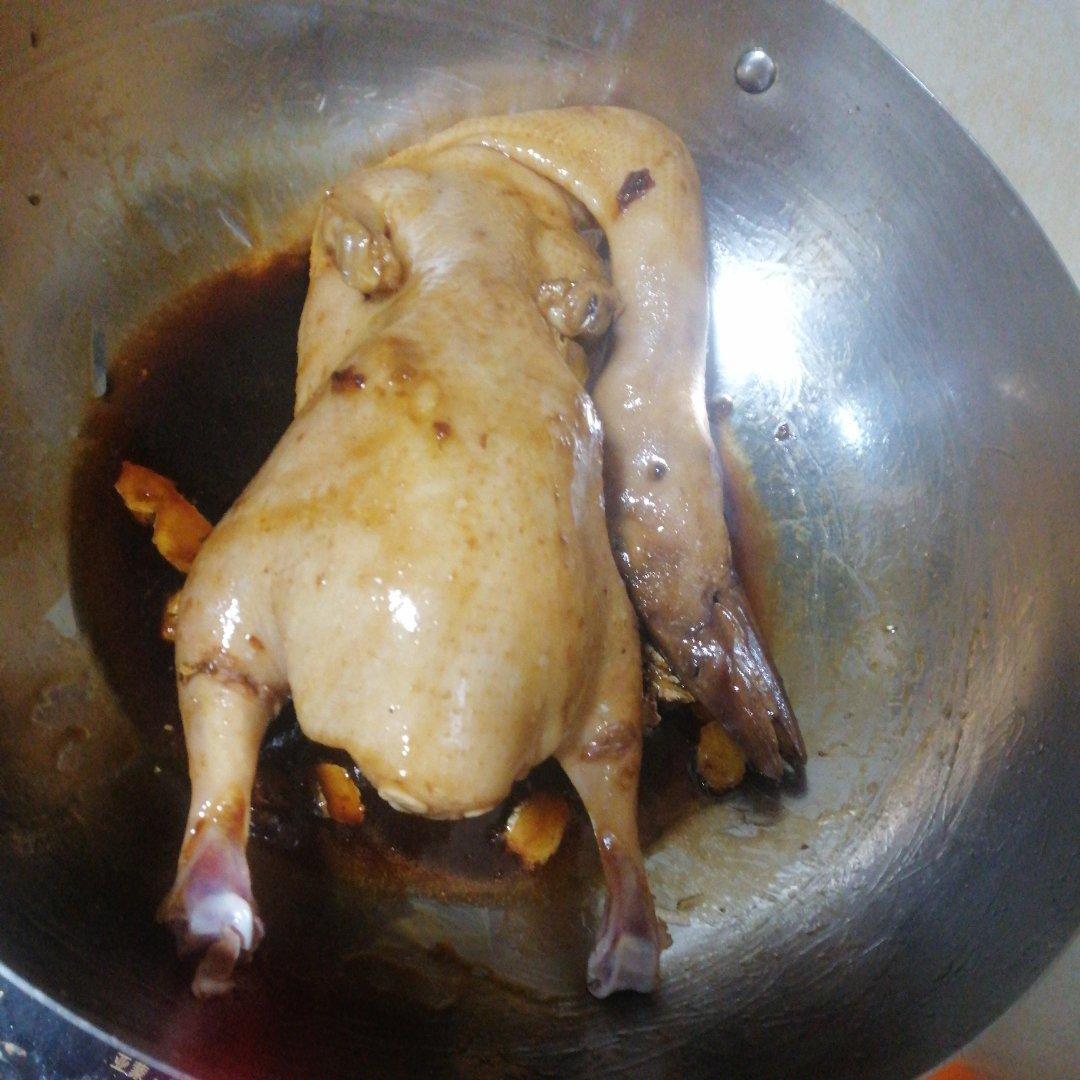 简单鸭（五杯鸭）