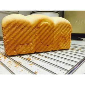 低粉吐司(低粉也能做面包)的做法 步骤7