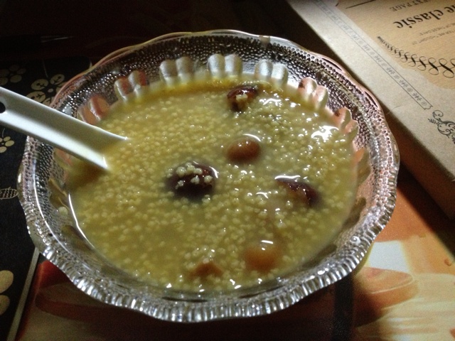 豆豆粥杂粮饭（宿舍版）