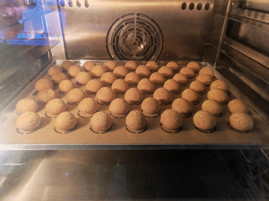 麻薯面包～超简单快手 木薯粉版