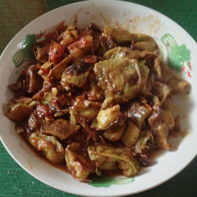 红烧茄子