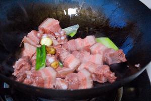 压锅红烧肉 | 节日大菜快手做的做法 步骤6