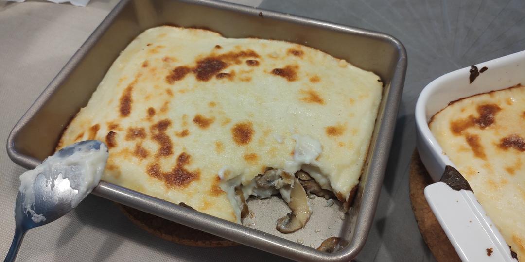 俄式奶油烤鱼