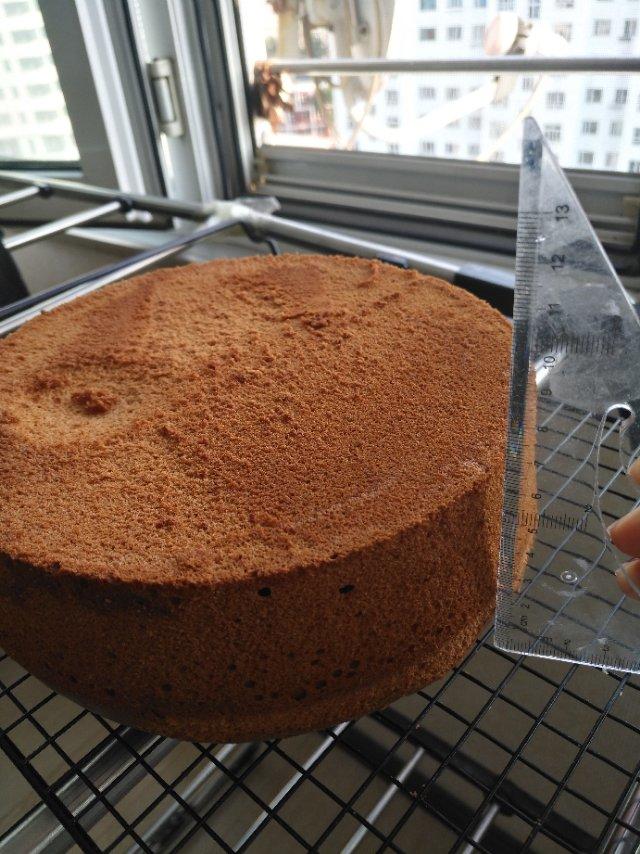 红枣戚风（枣糕）