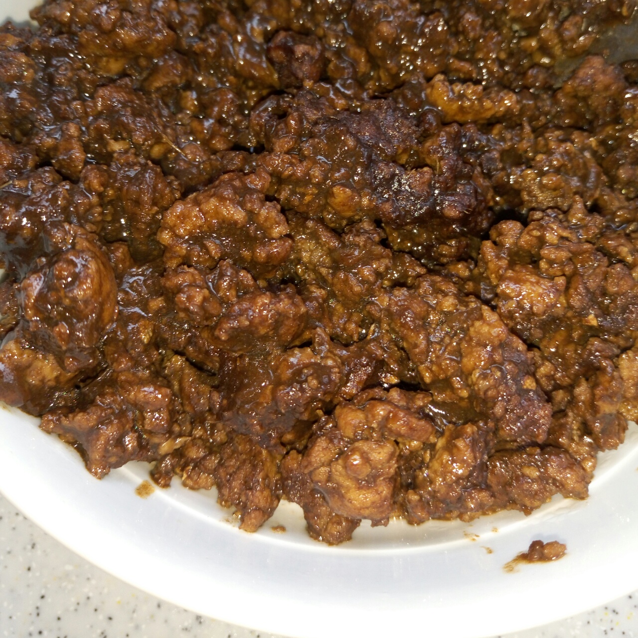 永远吃不腻的古早味臊子面