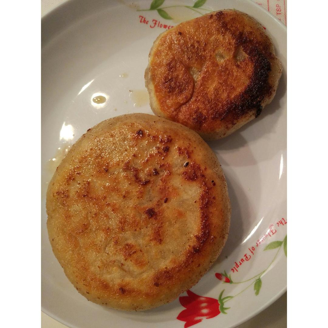 门钉肉饼