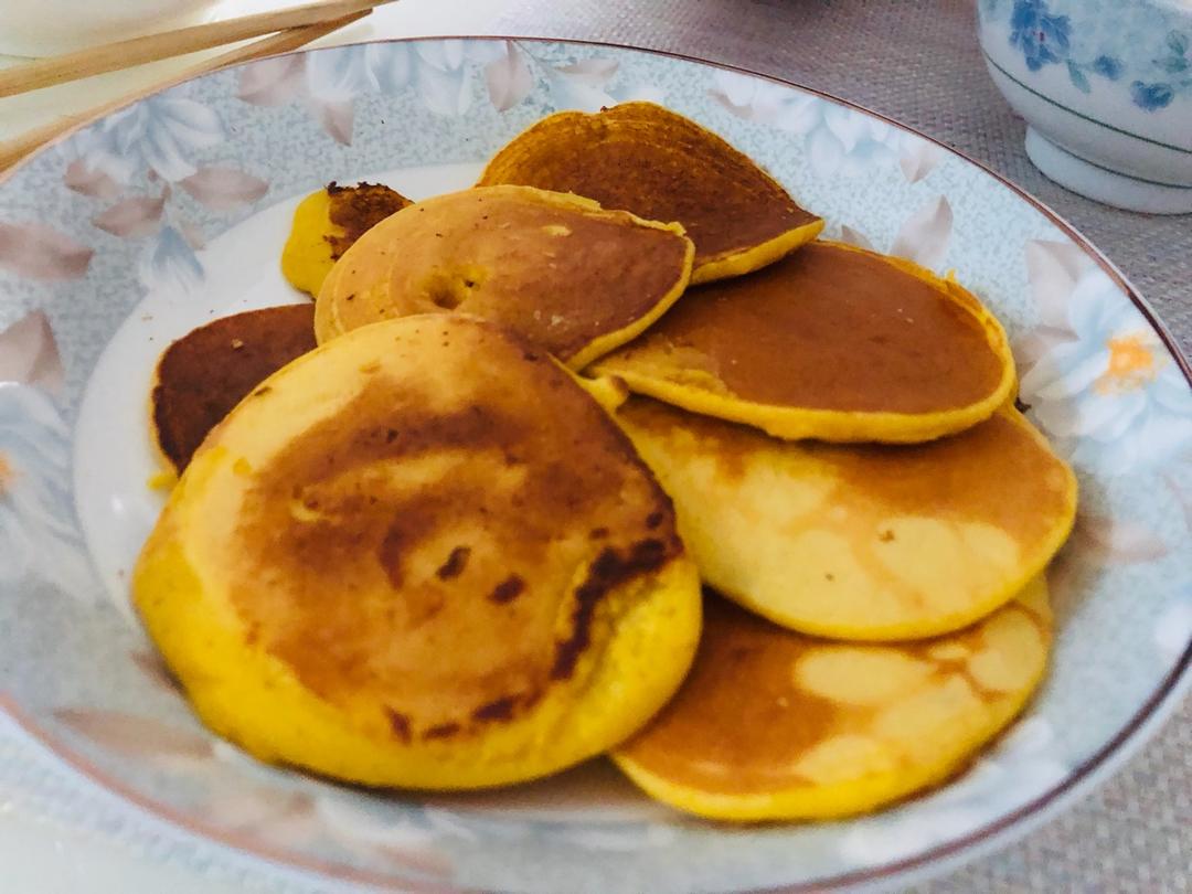 抖音网红（酸奶鸡蛋饼）