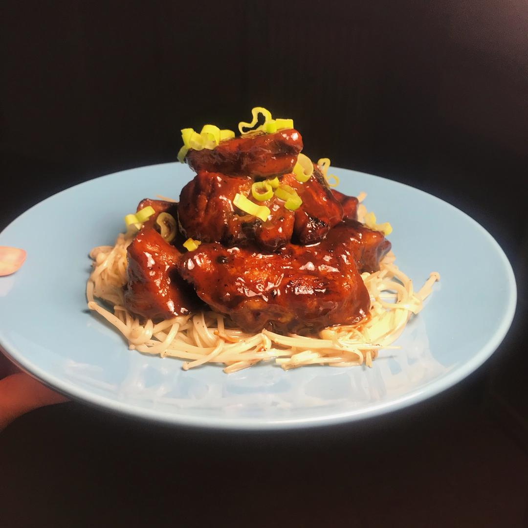 李锦记叉烧肉