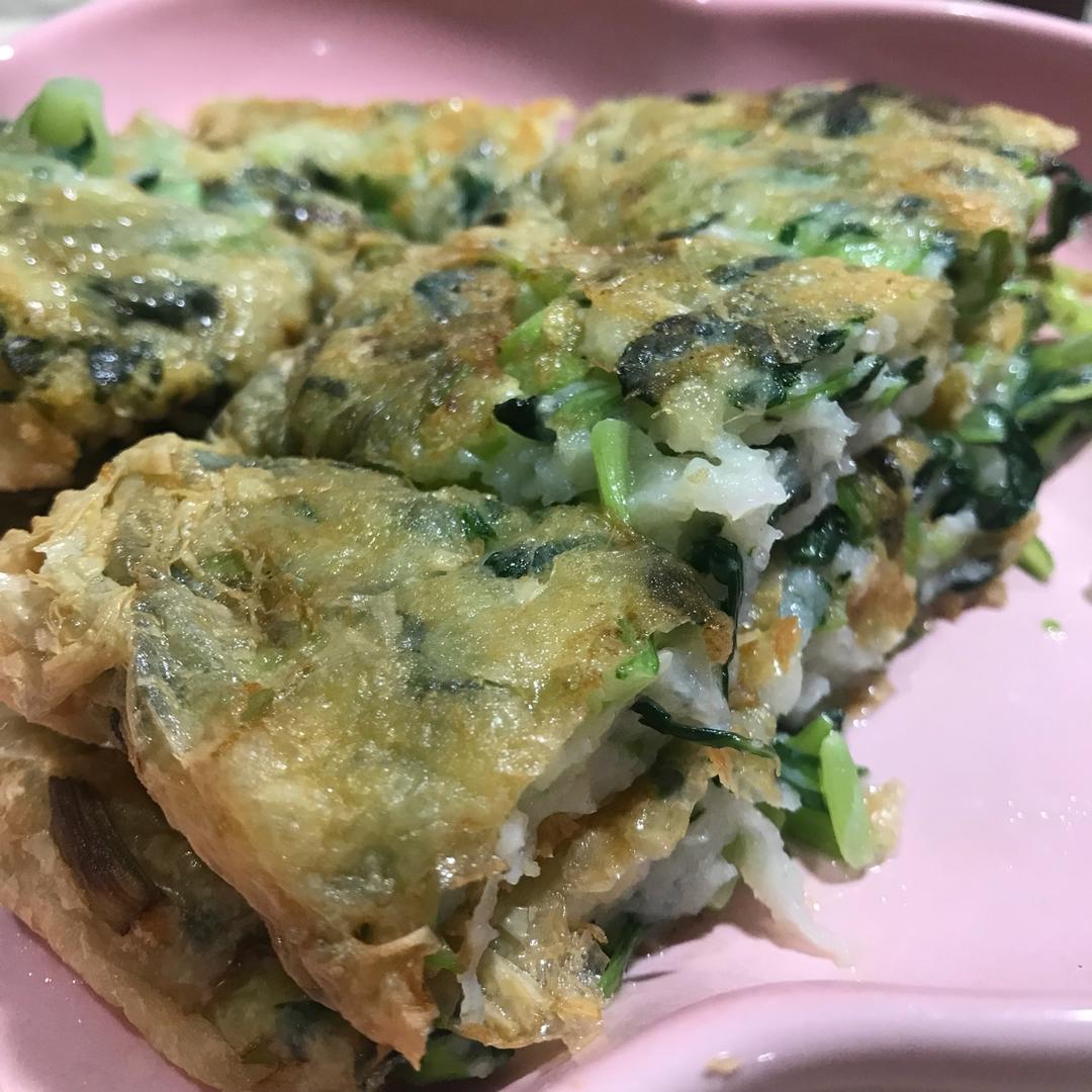 简体版锅贴小棠菜