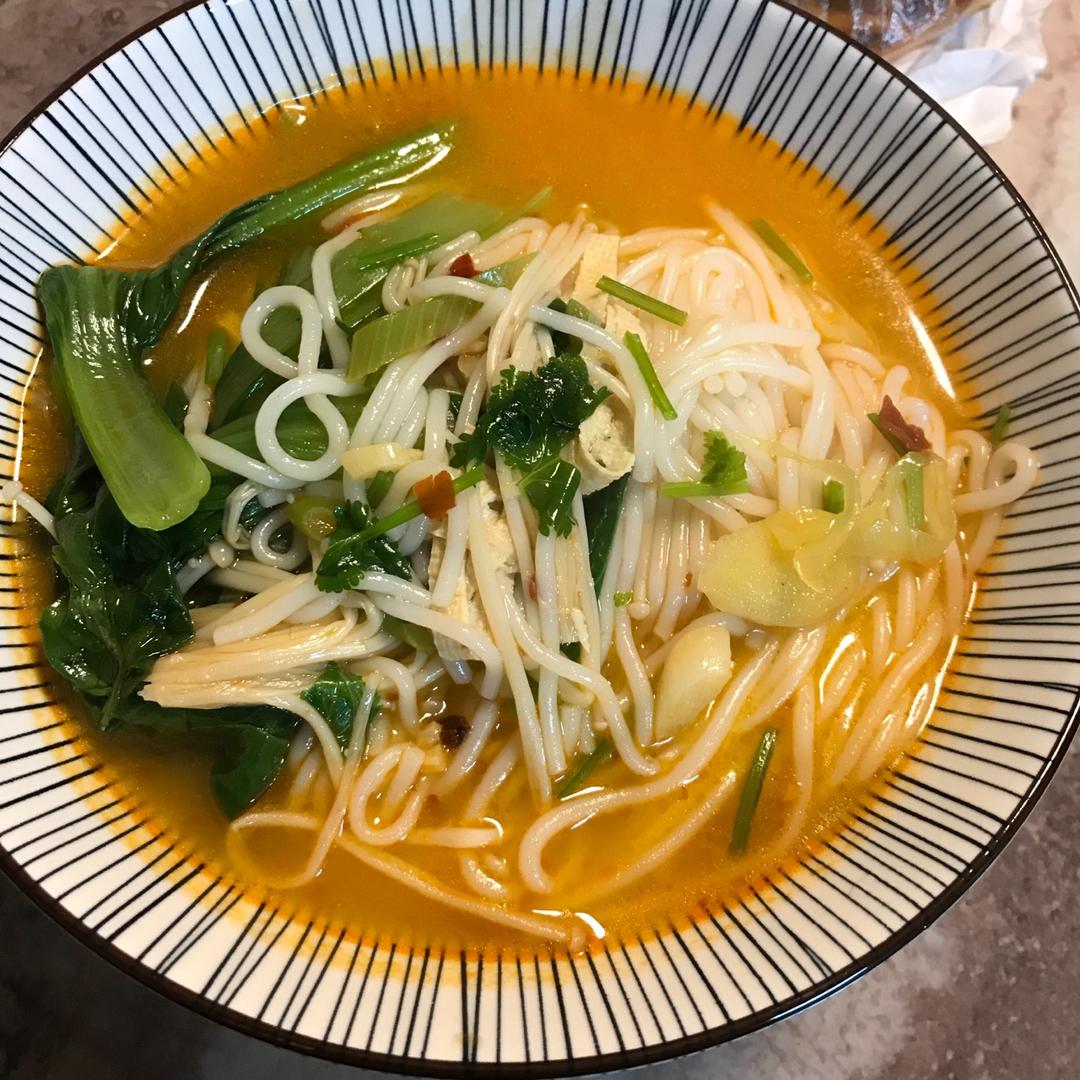 米线控🍜地摊儿的味道😋