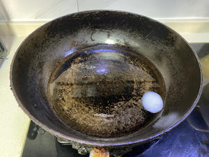 油爆醋炒蛋(长沙下饭菜)的做法 步骤3