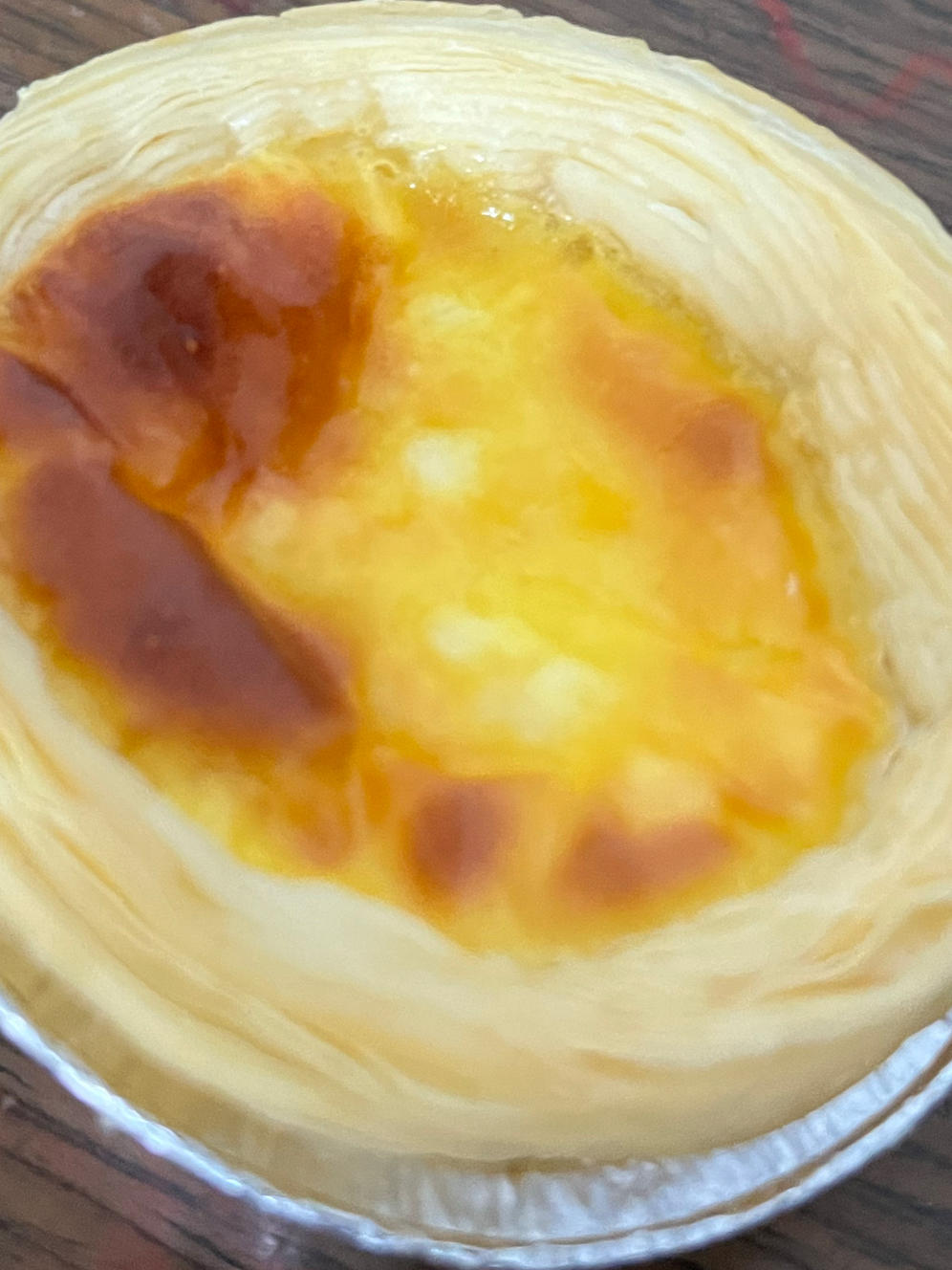 新手蛋挞液（无淡奶油）