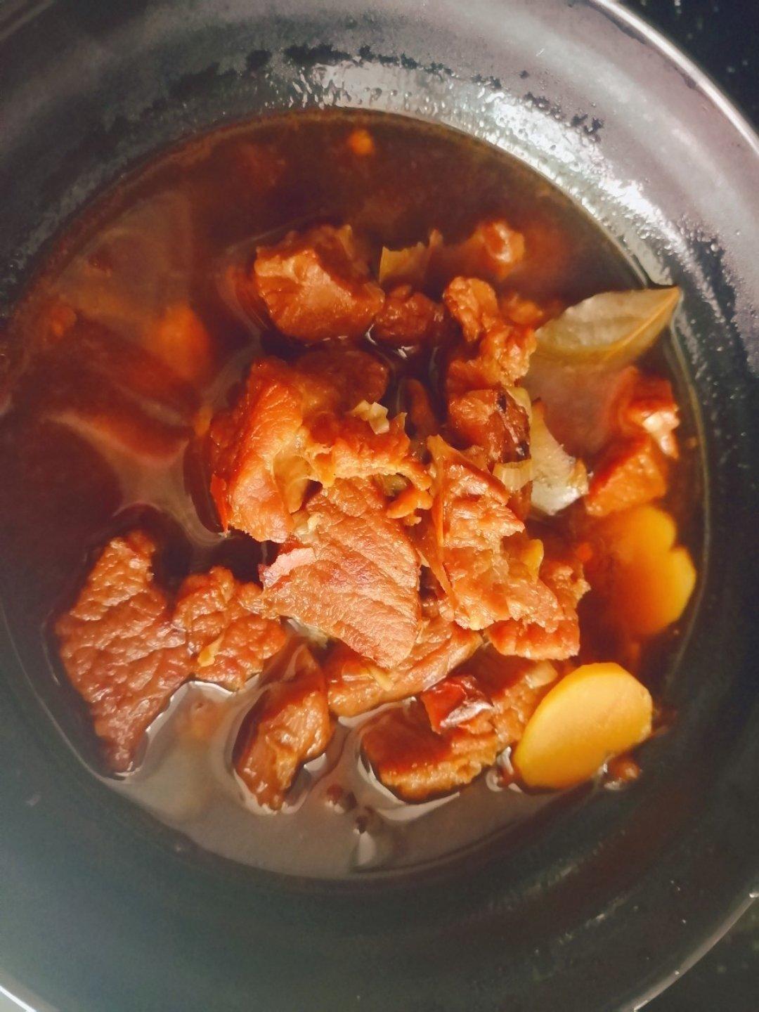 超级无敌好吃的红烧牛肉