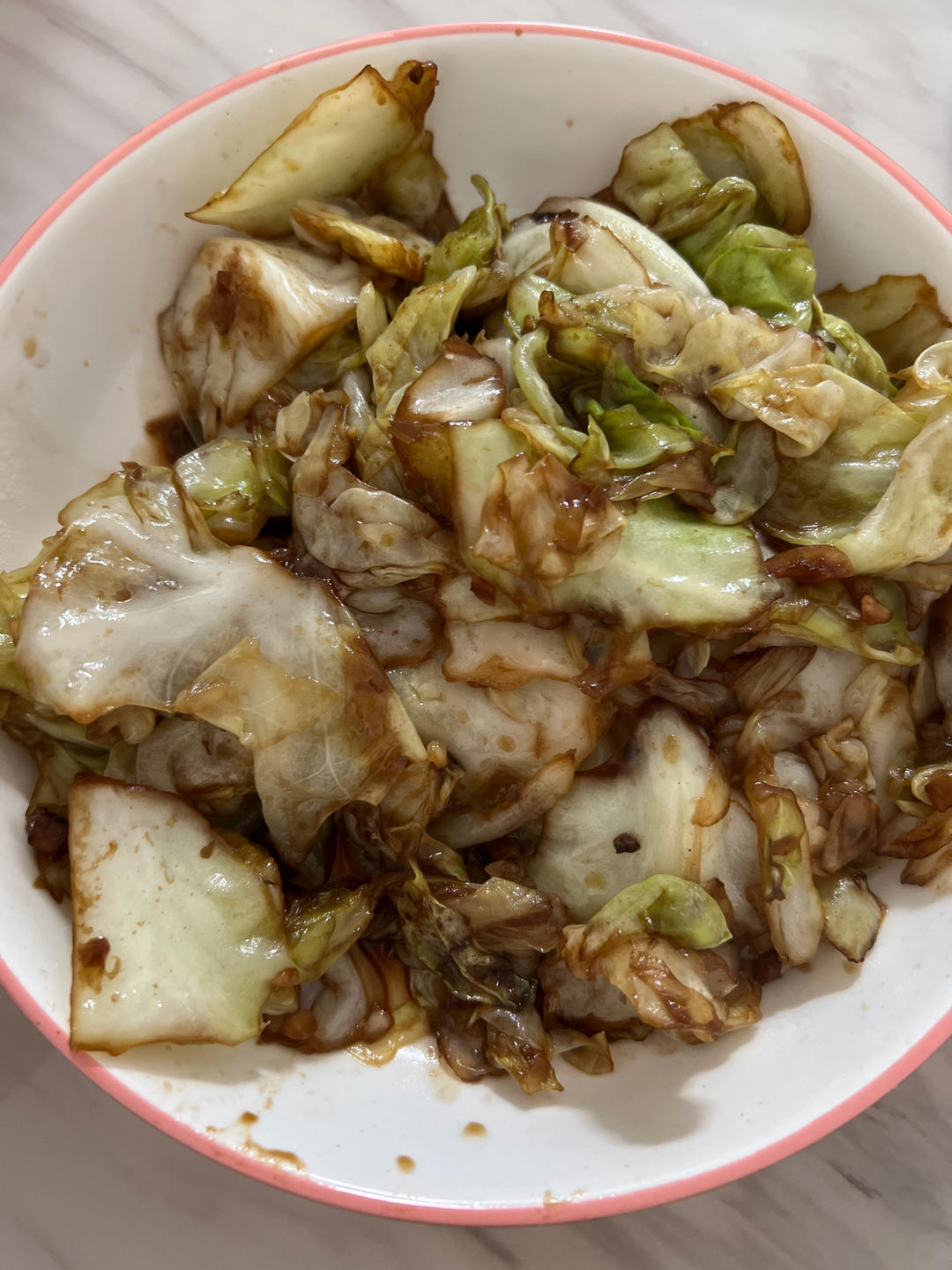 干锅包菜