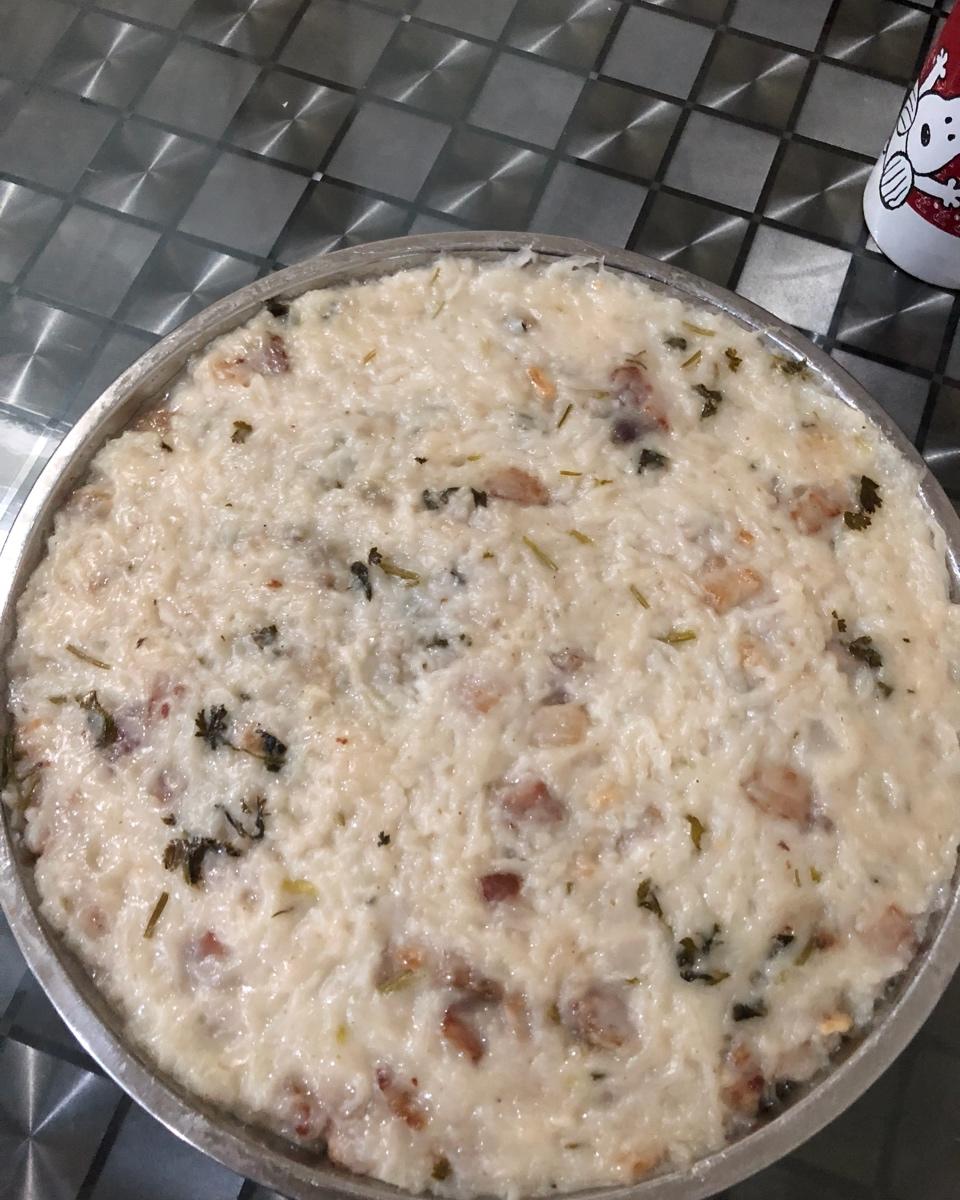 传统广式萝卜糕