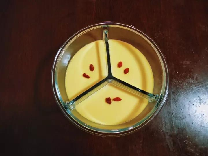 超简易鸡蛋布丁
