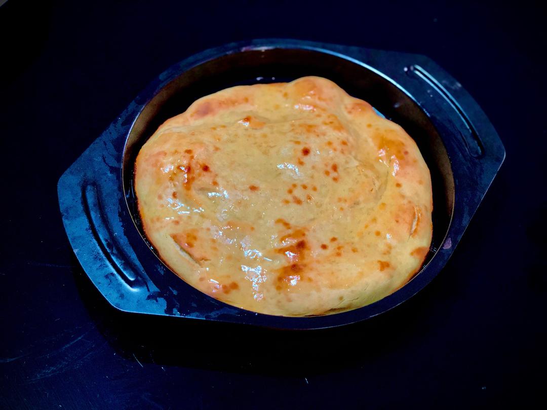 没有灵魂的烤饼（千石阿拉丁烤箱版）