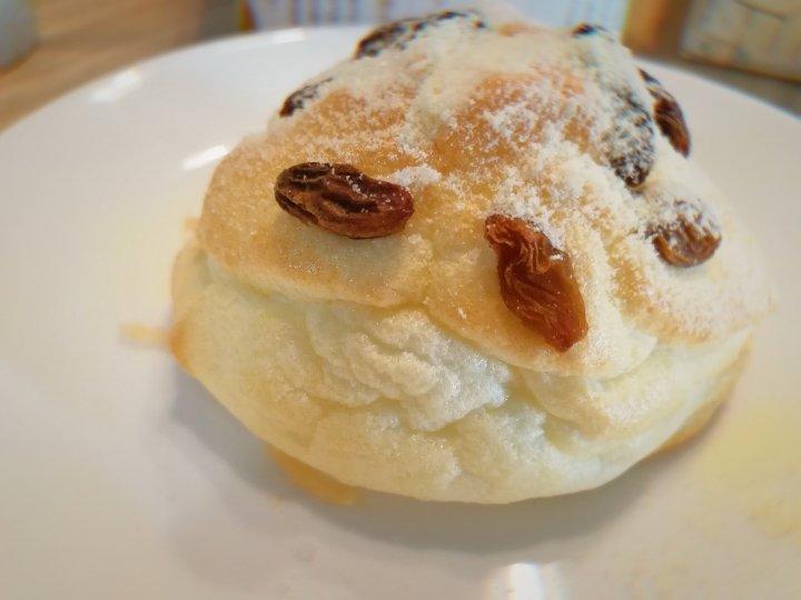 云朵面包(蛋白舒芙蕾)无油低糖超好吃