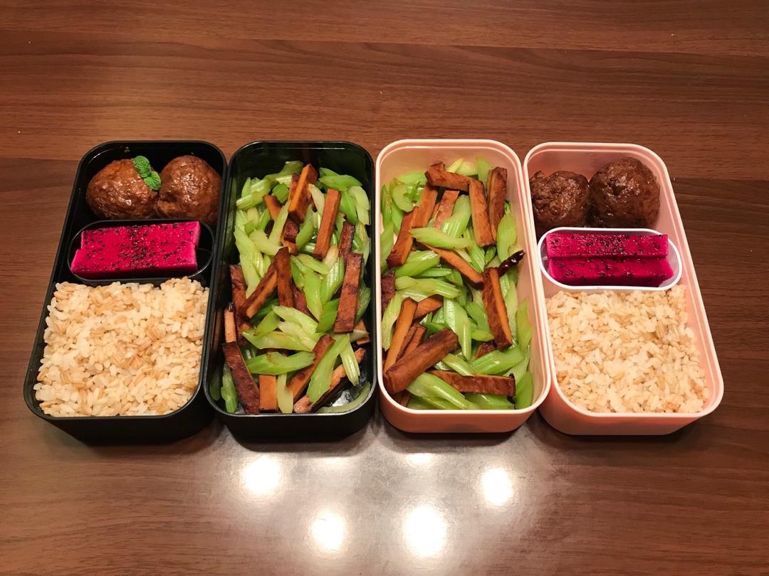 午餐便当🍱