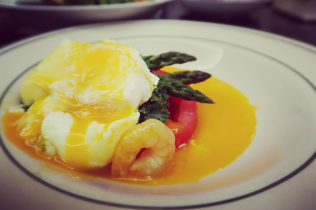 Eggs Benedict 班尼迪克蛋