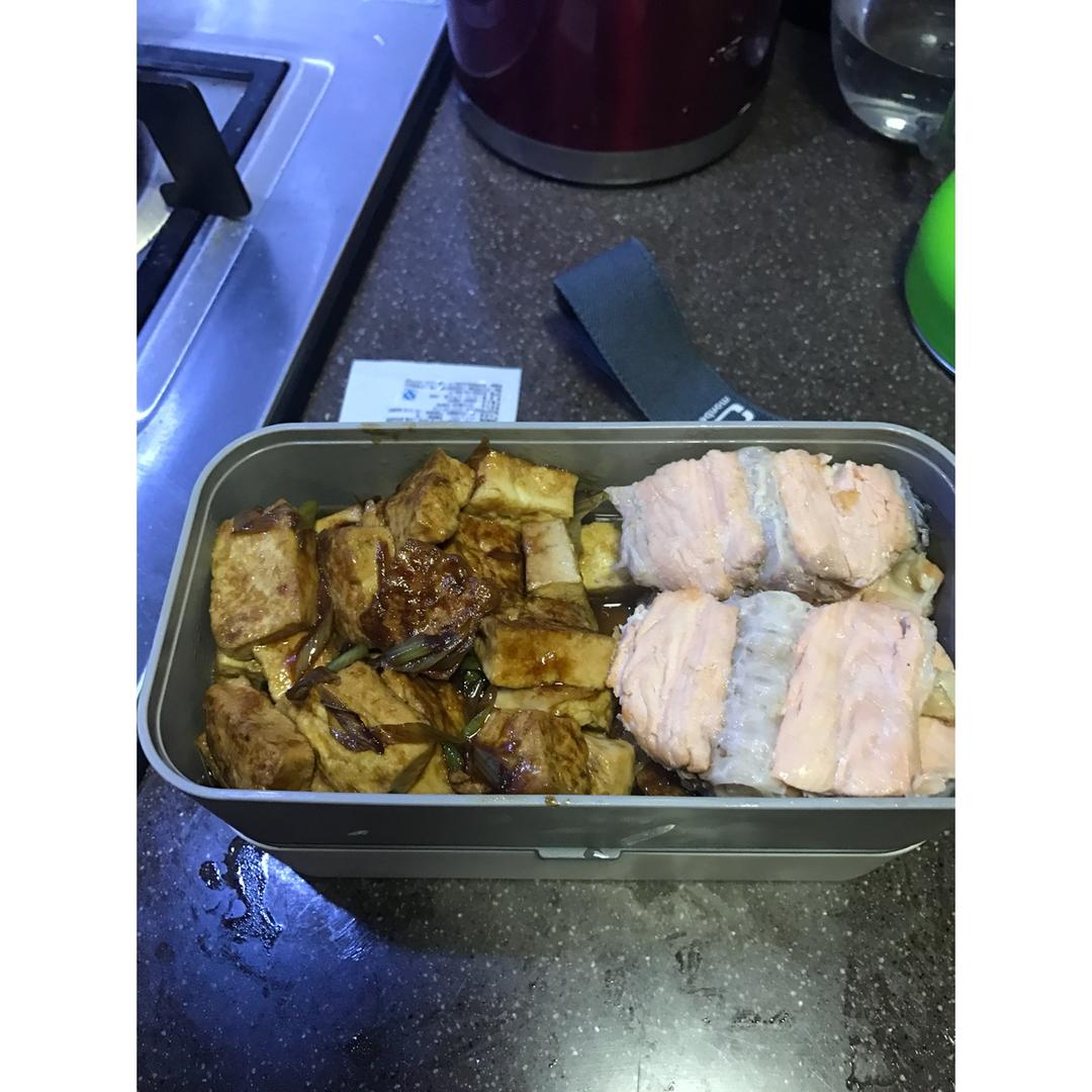 记录自己的便当
