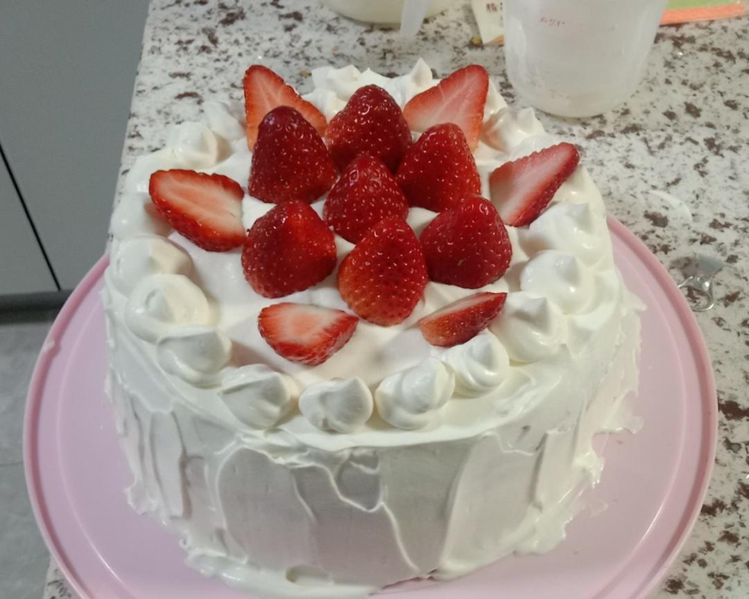 【小高姐】完美戚风蛋糕 蛋白霜打发的三个状态