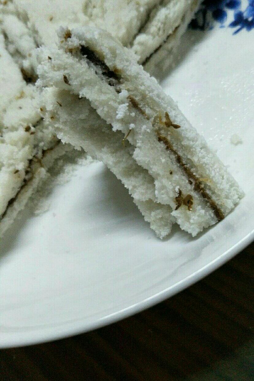 《甄嬛传》里眉庄最拿手的桂花糕，原来是这么做的！