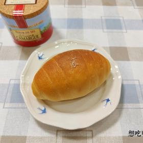 【视频食谱】错过一定后悔的日式盐面包