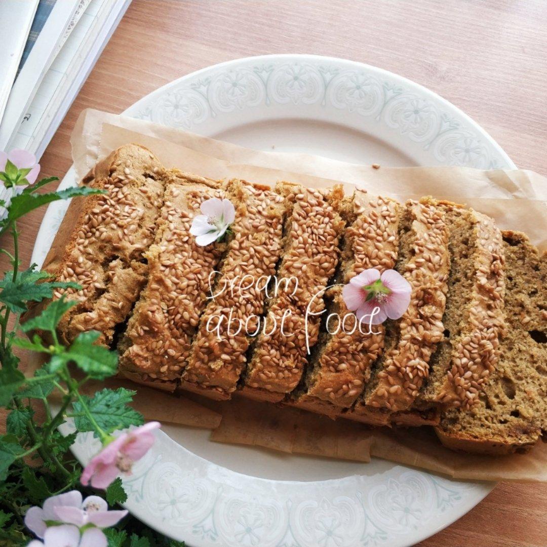 春季•桃胶茯苓润养快手面包🌸