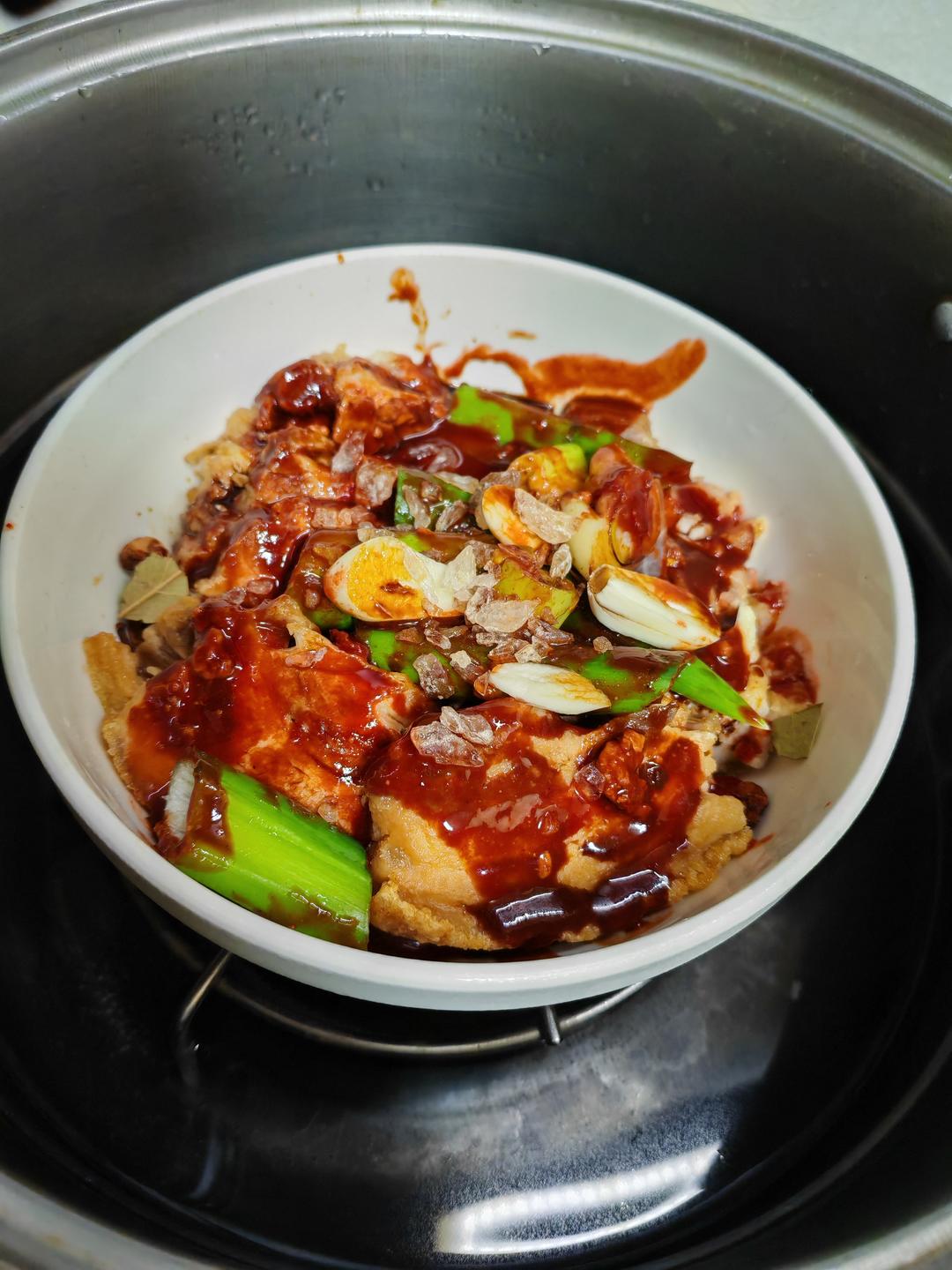 天津传统扣肉