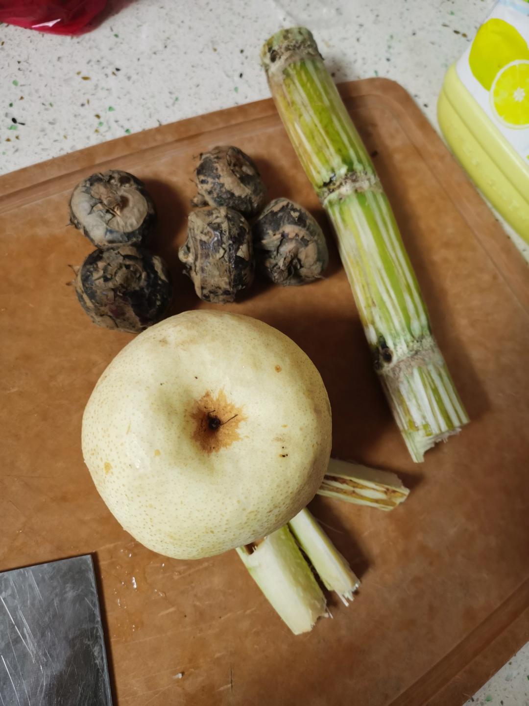 红豆糯米圆子糖水【12月北鼎养生壶食谱】