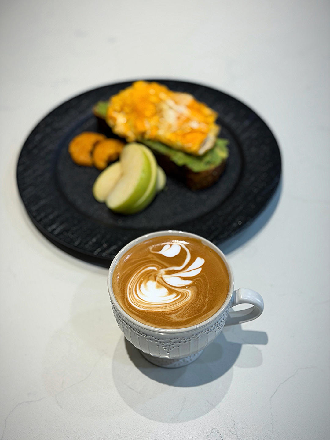 雯雯的咖啡☕️日记