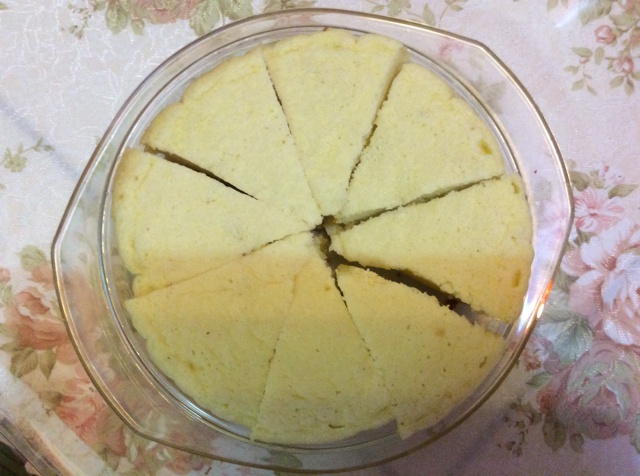 电饭锅蛋糕