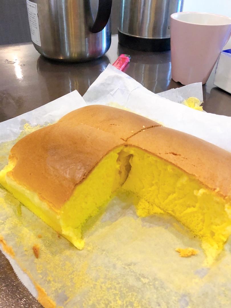 古早蛋糕（芝士）