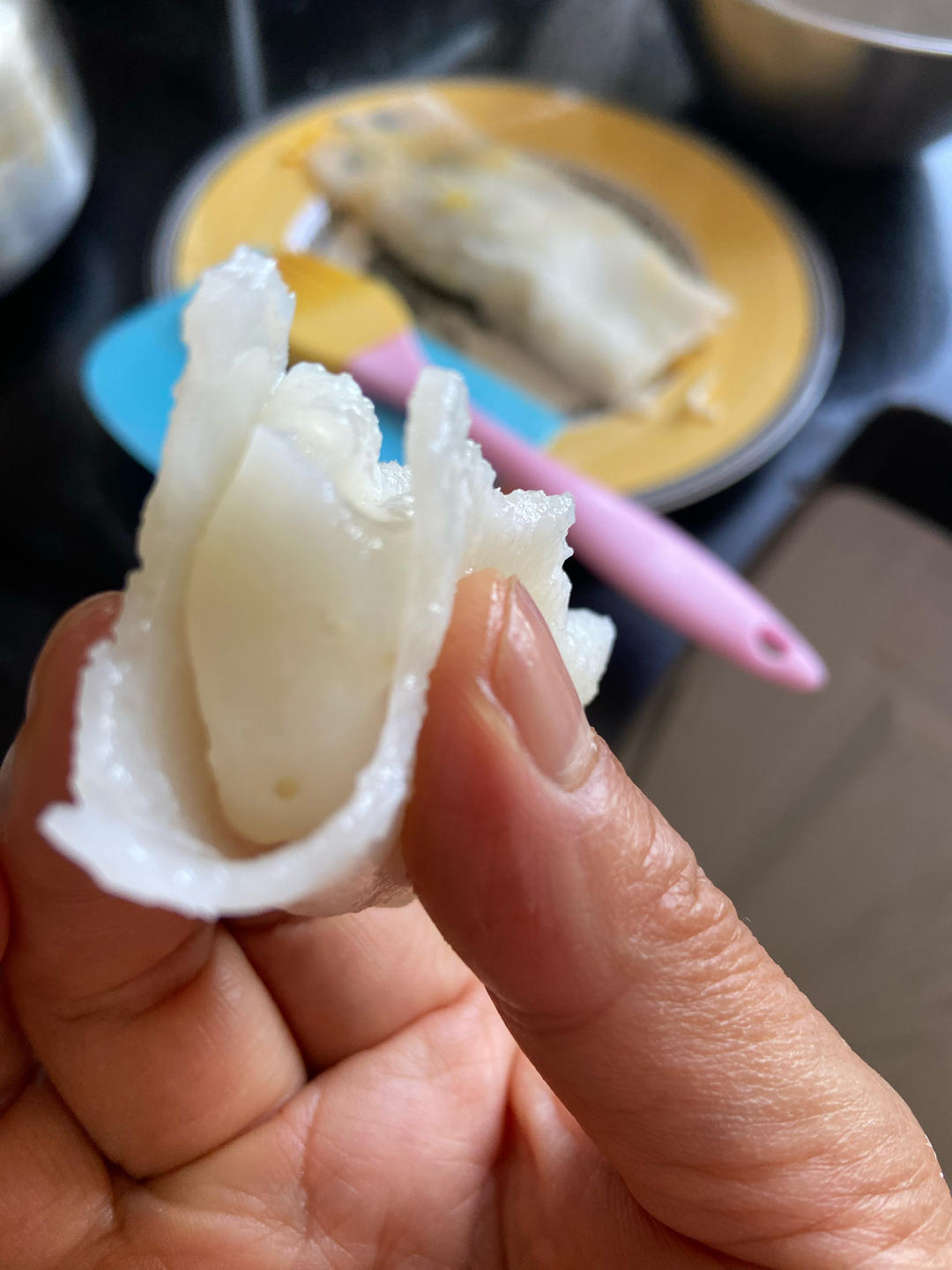 破壁机制纯米浆肠粉（卷筒粉）