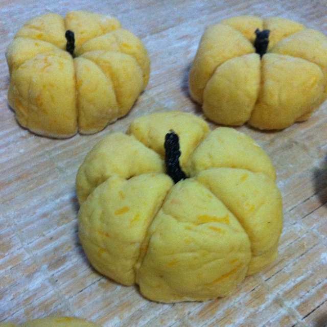 南瓜饼