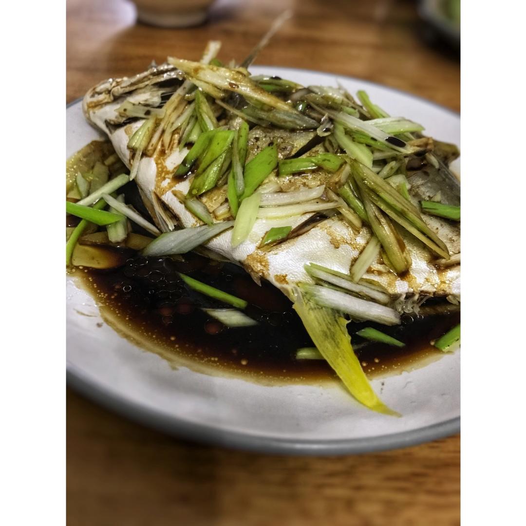 蒸鱼